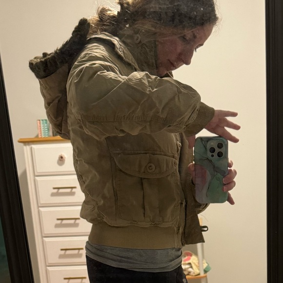 Puma Sport Bomber Jacket - Picture 13 of 13